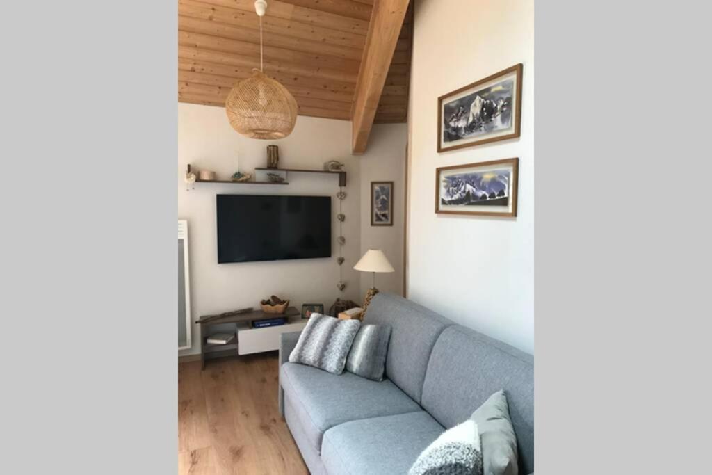 Magnifique Appartement A La Joue Du Loup Saint-Étienne-en-Dévoluy 外观 照片