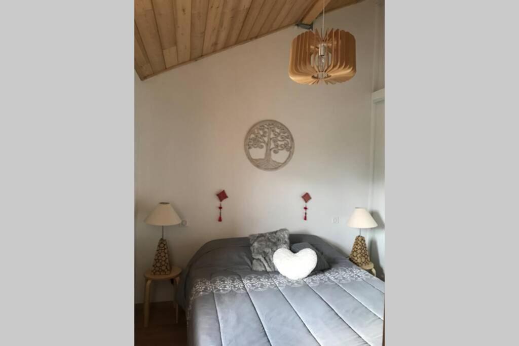 Magnifique Appartement A La Joue Du Loup Saint-Étienne-en-Dévoluy 外观 照片