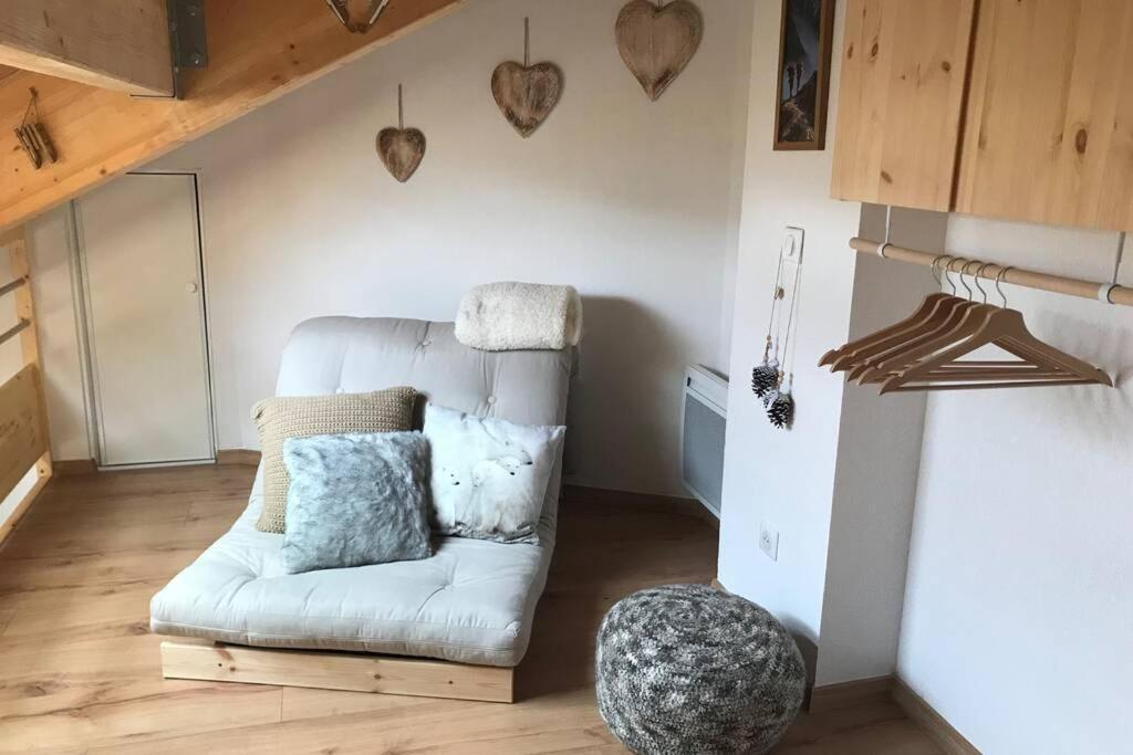 Magnifique Appartement A La Joue Du Loup Saint-Étienne-en-Dévoluy 外观 照片