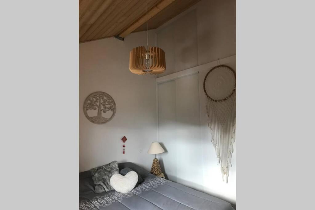Magnifique Appartement A La Joue Du Loup Saint-Étienne-en-Dévoluy 外观 照片