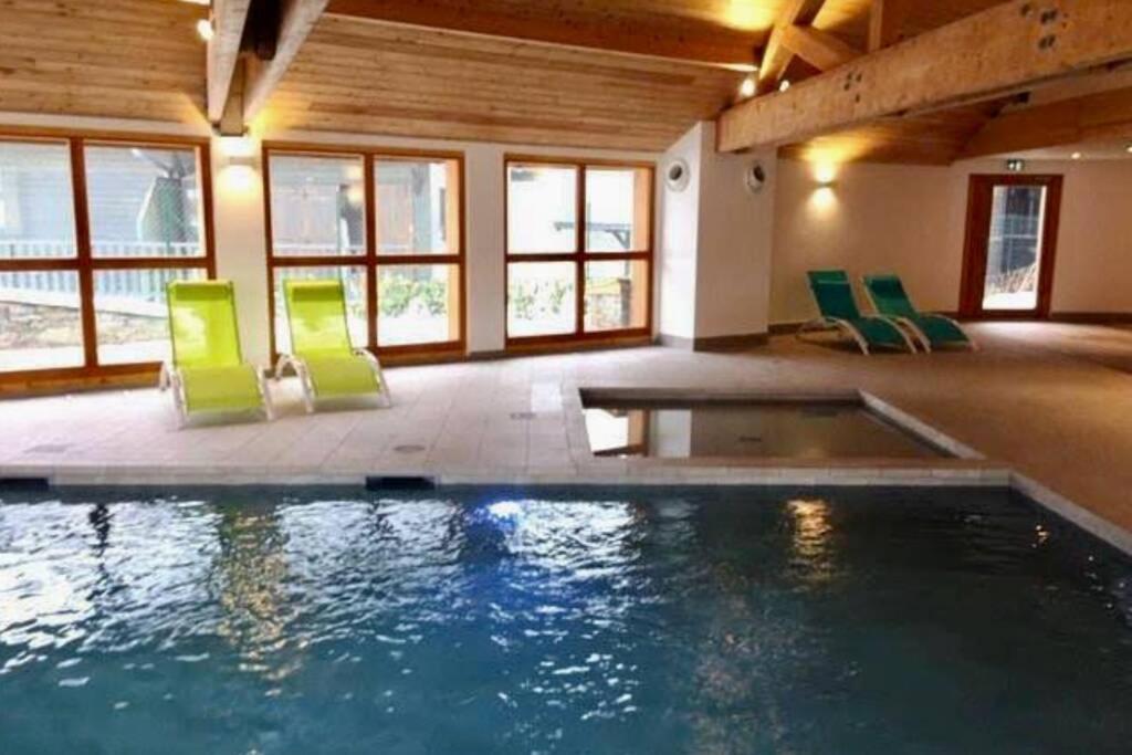 Magnifique Appartement A La Joue Du Loup Saint-Étienne-en-Dévoluy 外观 照片