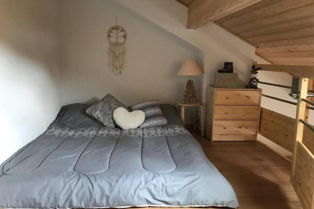 Magnifique Appartement A La Joue Du Loup Saint-Étienne-en-Dévoluy 外观 照片