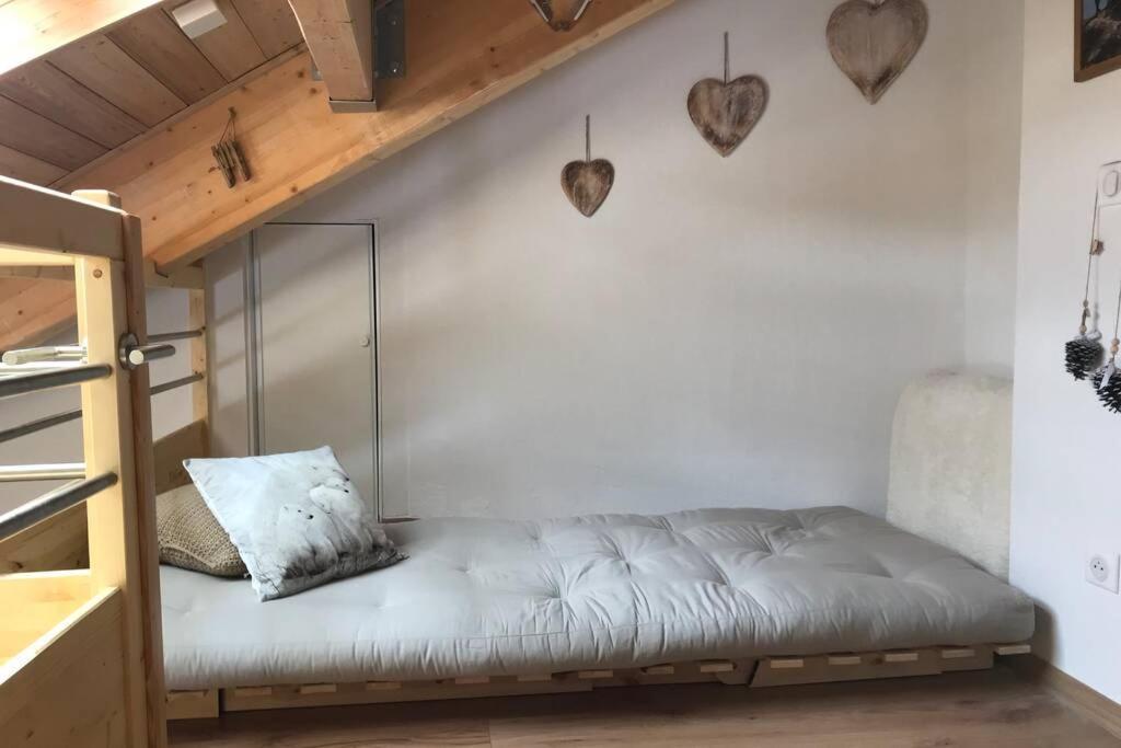 Magnifique Appartement A La Joue Du Loup Saint-Étienne-en-Dévoluy 外观 照片