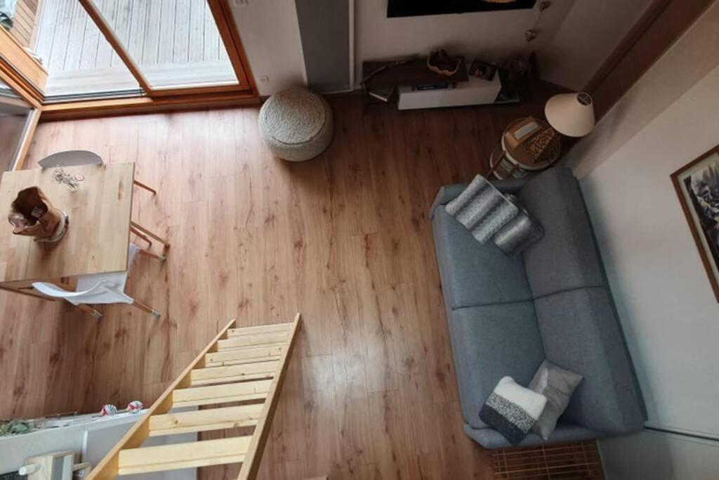 Magnifique Appartement A La Joue Du Loup Saint-Étienne-en-Dévoluy 外观 照片