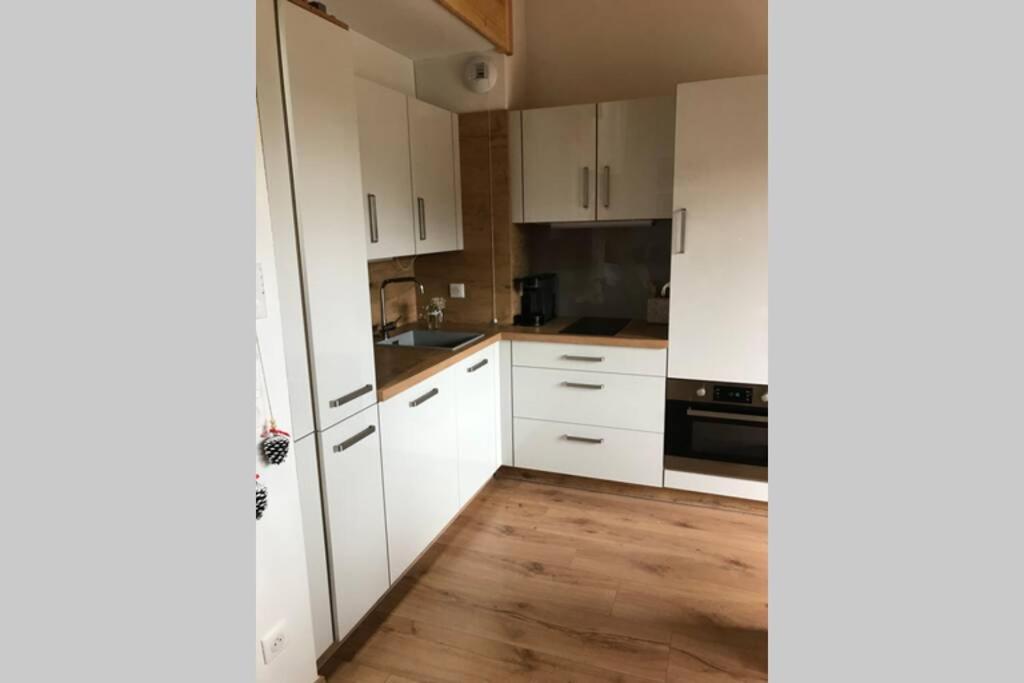 Magnifique Appartement A La Joue Du Loup Saint-Étienne-en-Dévoluy 外观 照片