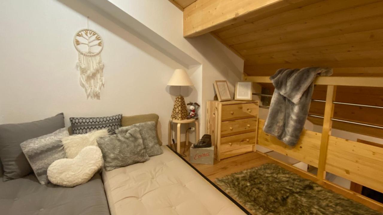 Magnifique Appartement A La Joue Du Loup Saint-Étienne-en-Dévoluy 外观 照片